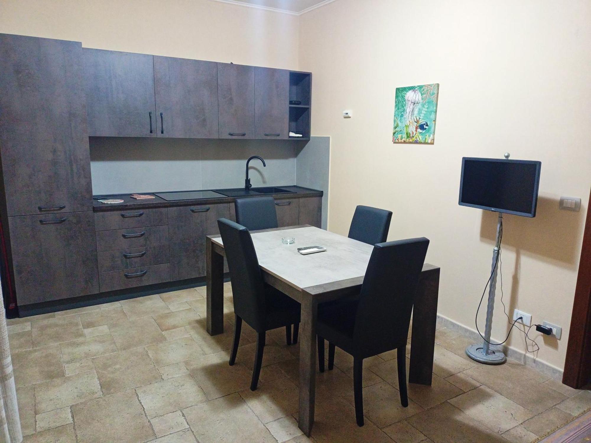 B&B Di Angela Scotellaro Palmariggi Екстериор снимка