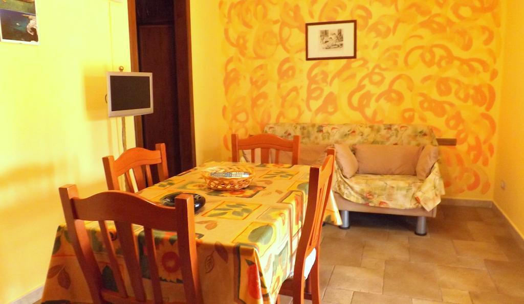 B&B Di Angela Scotellaro Palmariggi Стая снимка