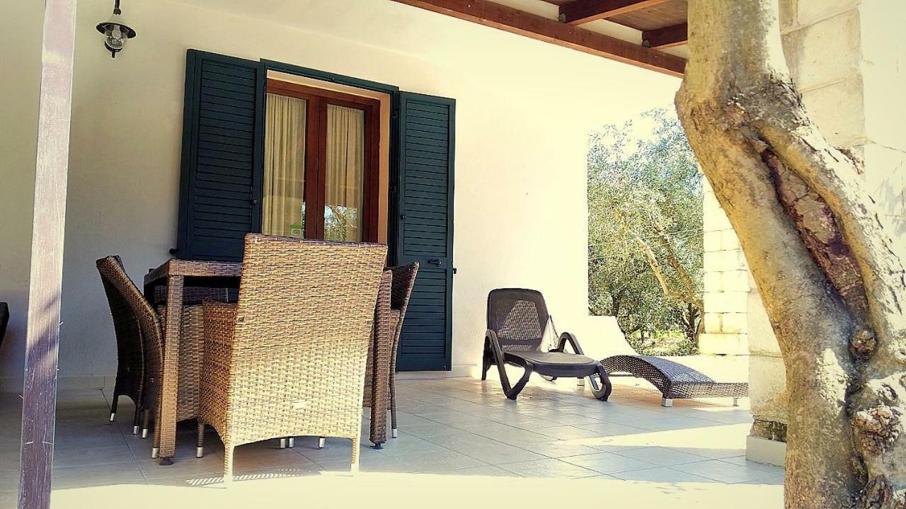 B&B Di Angela Scotellaro Palmariggi Екстериор снимка